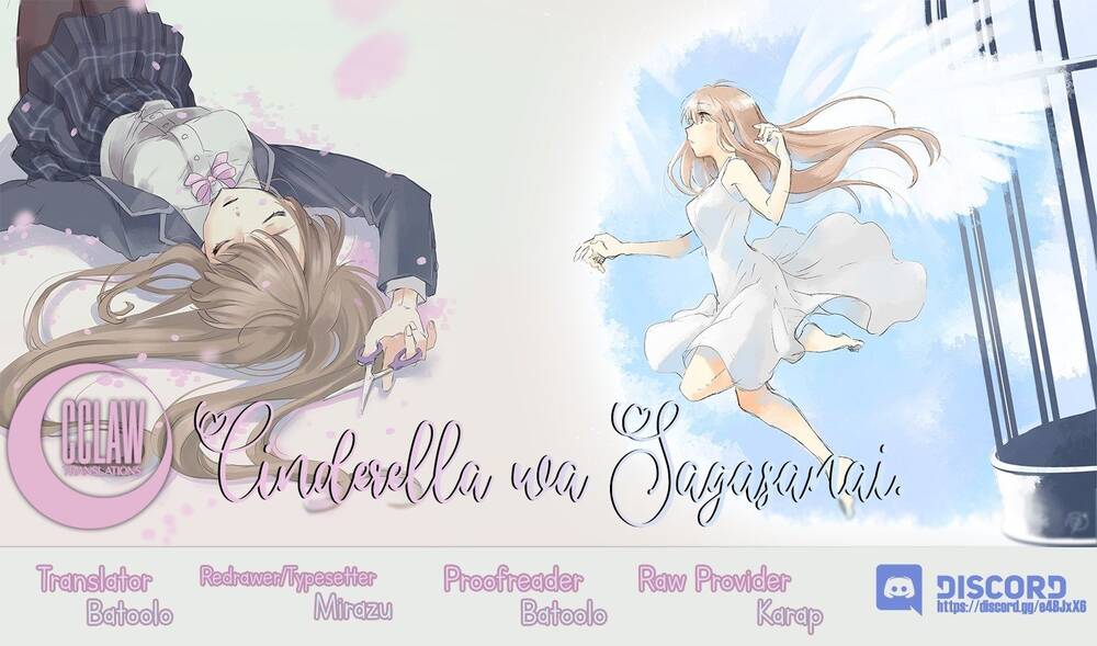 Nàng Lọ Lem Đã Tìm Thấy Hoàng Tử Của Mình - Chương 14 - Trang 17