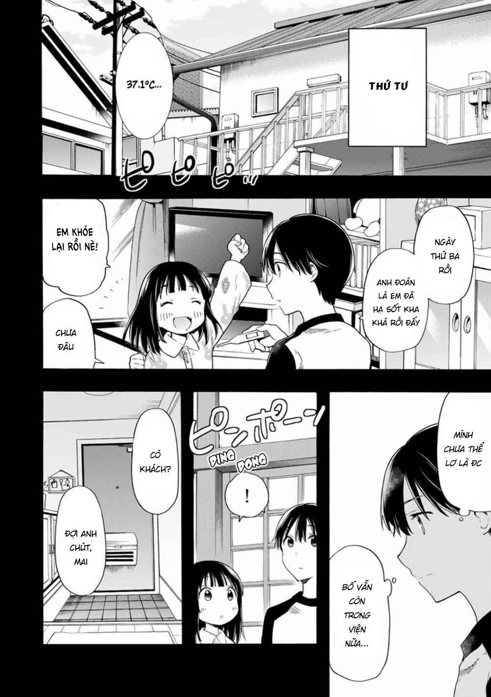 Nàng Lọ Lem Đã Tìm Thấy Hoàng Tử Của Mình - Chương 15 - Trang 24