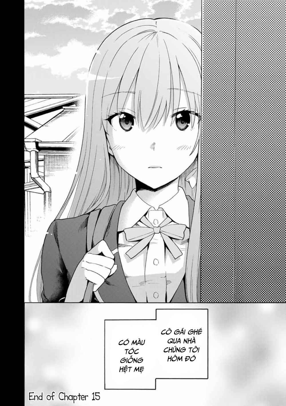 Nàng Lọ Lem Đã Tìm Thấy Hoàng Tử Của Mình - Chương 15 - Trang 26