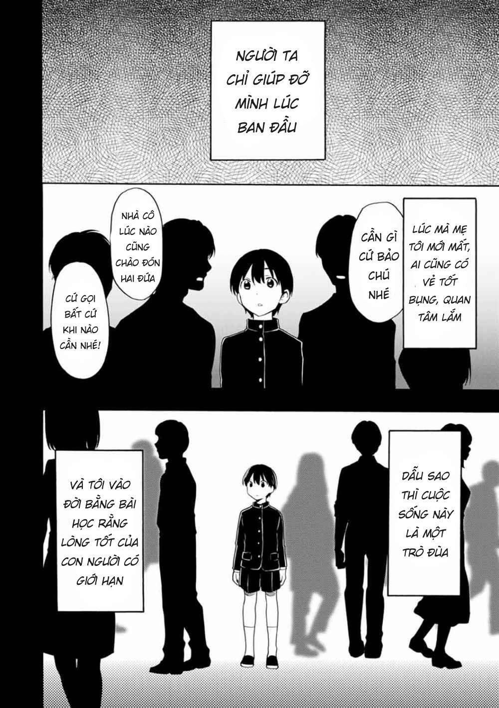 Nàng Lọ Lem Đã Tìm Thấy Hoàng Tử Của Mình - Chương 15 - Trang 6