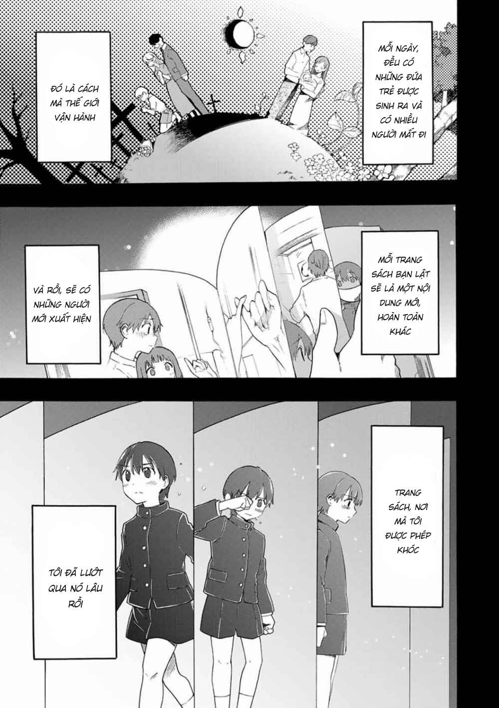 Nàng Lọ Lem Đã Tìm Thấy Hoàng Tử Của Mình - Chương 15 - Trang 7