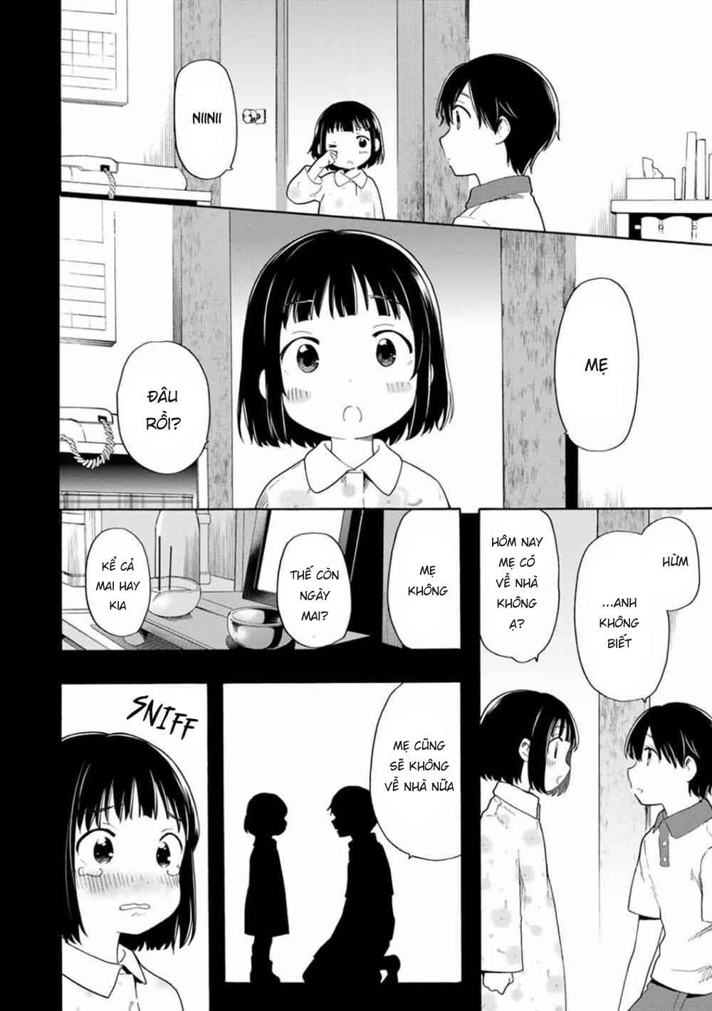 Nàng Lọ Lem Đã Tìm Thấy Hoàng Tử Của Mình - Chương 15 - Trang 8