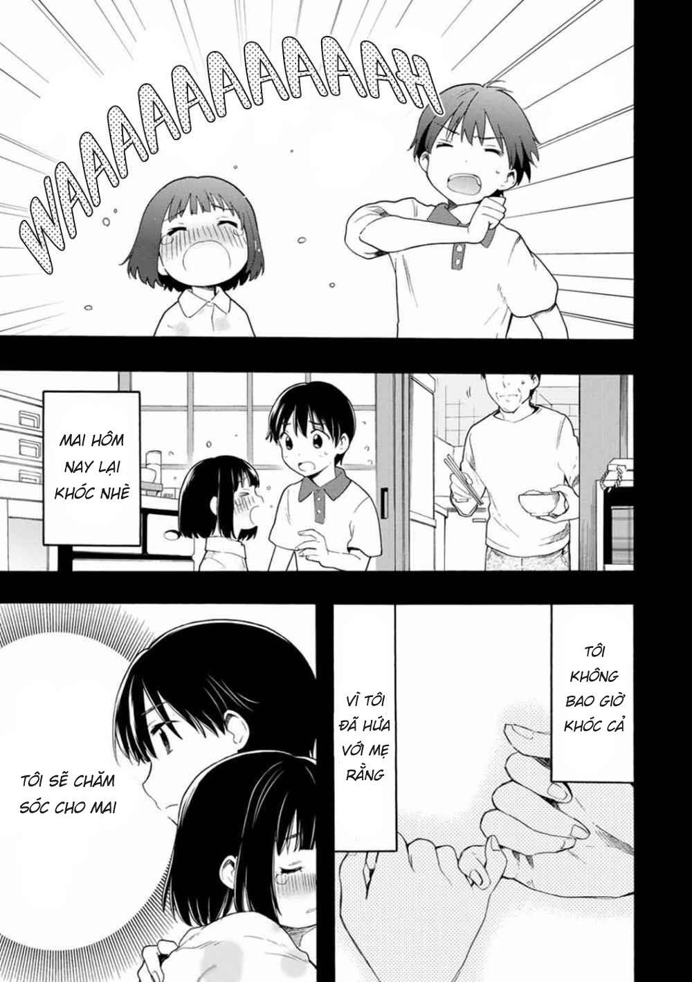 Nàng Lọ Lem Đã Tìm Thấy Hoàng Tử Của Mình - Chương 15 - Trang 9