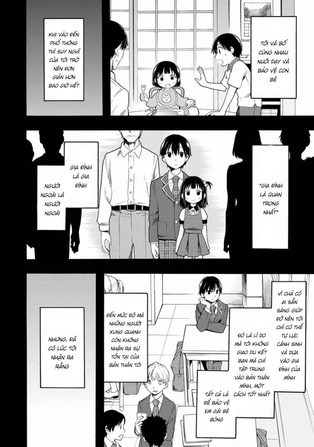 Nàng Lọ Lem Đã Tìm Thấy Hoàng Tử Của Mình - Chương 15 - Trang 10