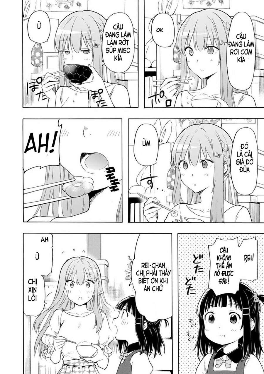 Nàng Lọ Lem Đã Tìm Thấy Hoàng Tử Của Mình - Chương 18 - Trang 11