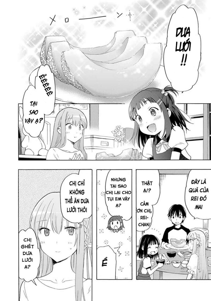 Nàng Lọ Lem Đã Tìm Thấy Hoàng Tử Của Mình - Chương 18 - Trang 13