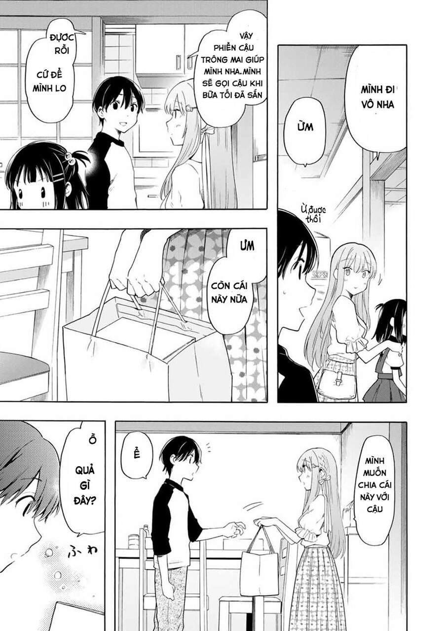 Nàng Lọ Lem Đã Tìm Thấy Hoàng Tử Của Mình - Chương 18 - Trang 4