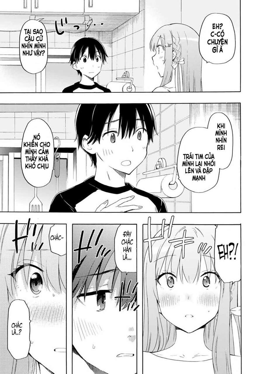 Nàng Lọ Lem Đã Tìm Thấy Hoàng Tử Của Mình - Chương 18 - Trang 8