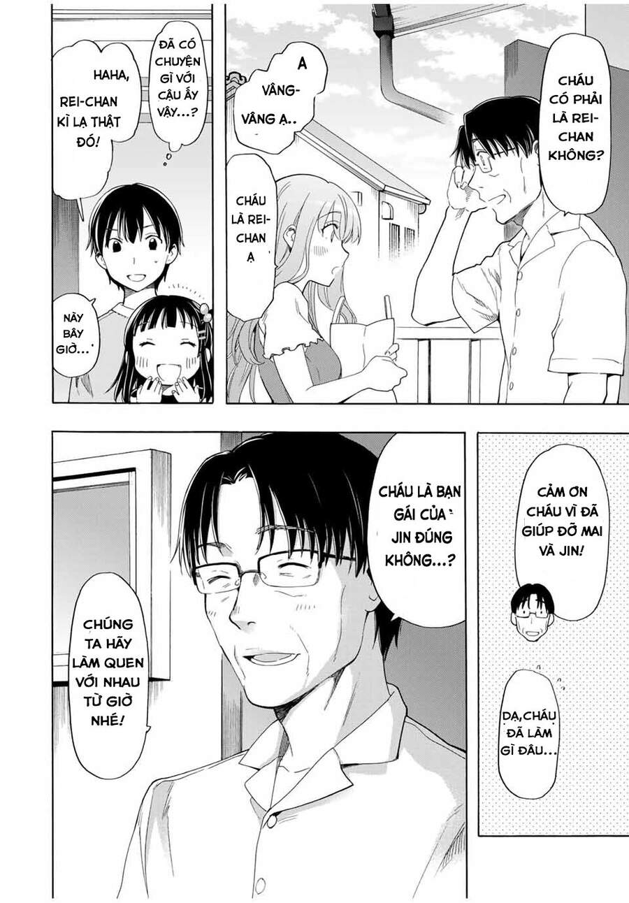 Nàng Lọ Lem Đã Tìm Thấy Hoàng Tử Của Mình - Chương 19 - Trang 11