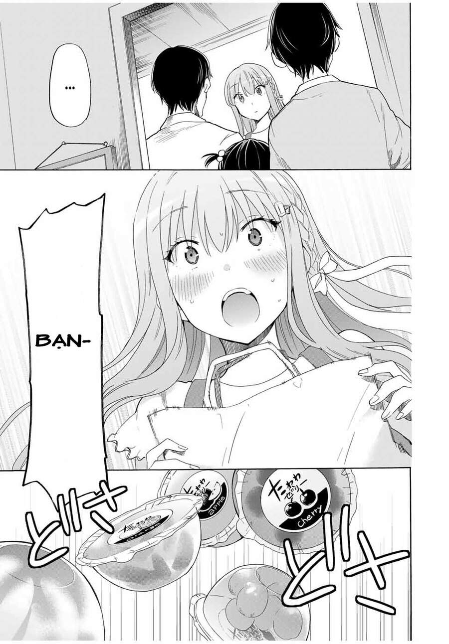 Nàng Lọ Lem Đã Tìm Thấy Hoàng Tử Của Mình - Chương 19 - Trang 12