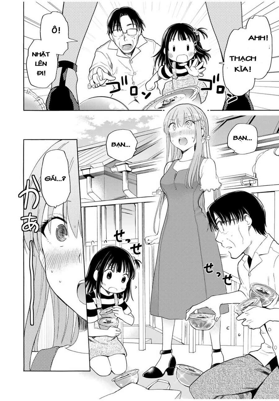 Nàng Lọ Lem Đã Tìm Thấy Hoàng Tử Của Mình - Chương 19 - Trang 13