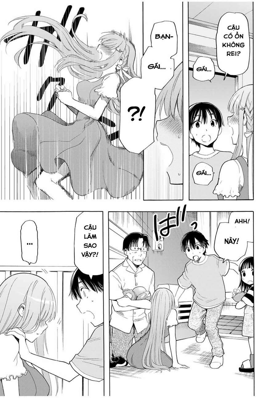 Nàng Lọ Lem Đã Tìm Thấy Hoàng Tử Của Mình - Chương 19 - Trang 14