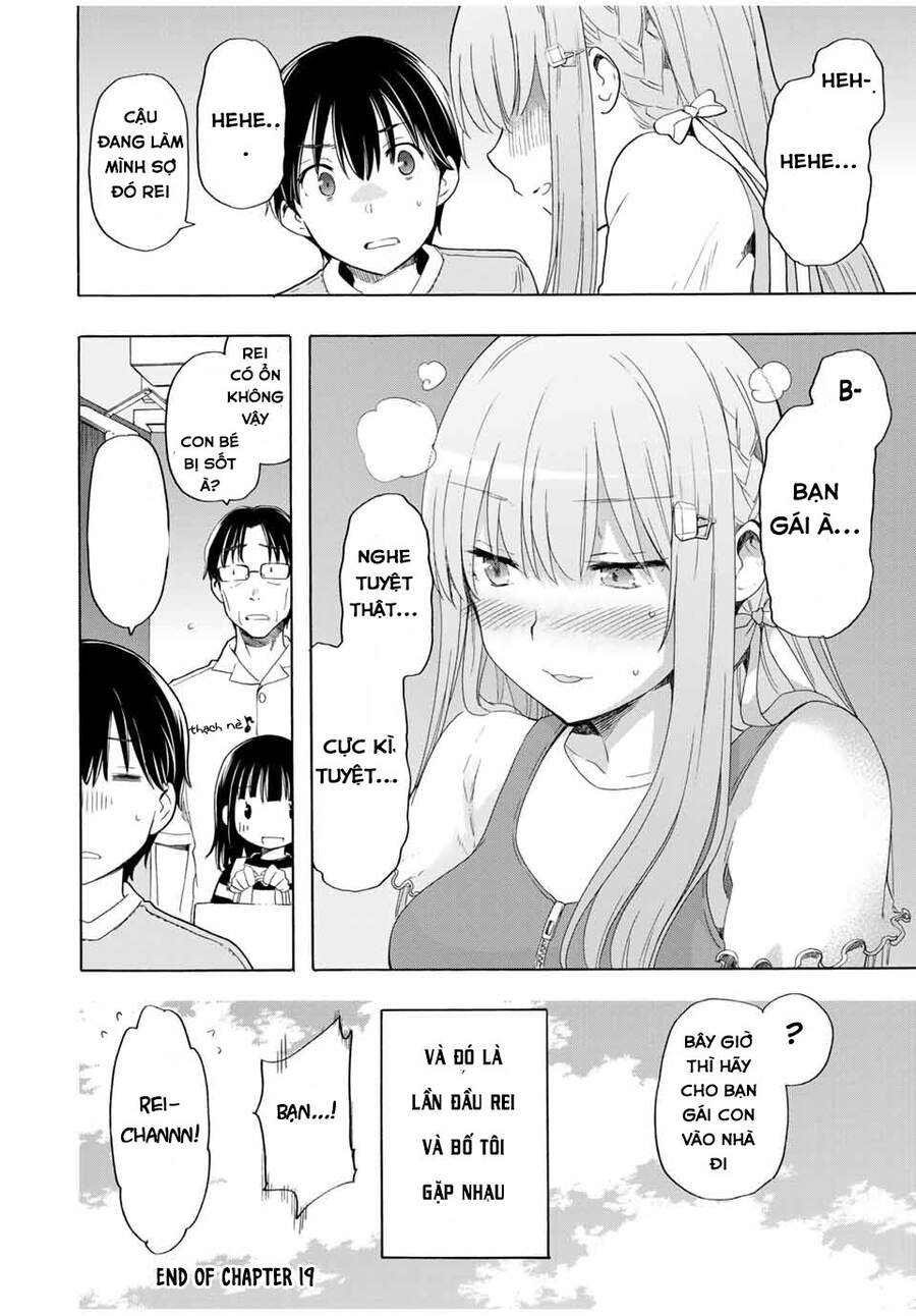 Nàng Lọ Lem Đã Tìm Thấy Hoàng Tử Của Mình - Chương 19 - Trang 15