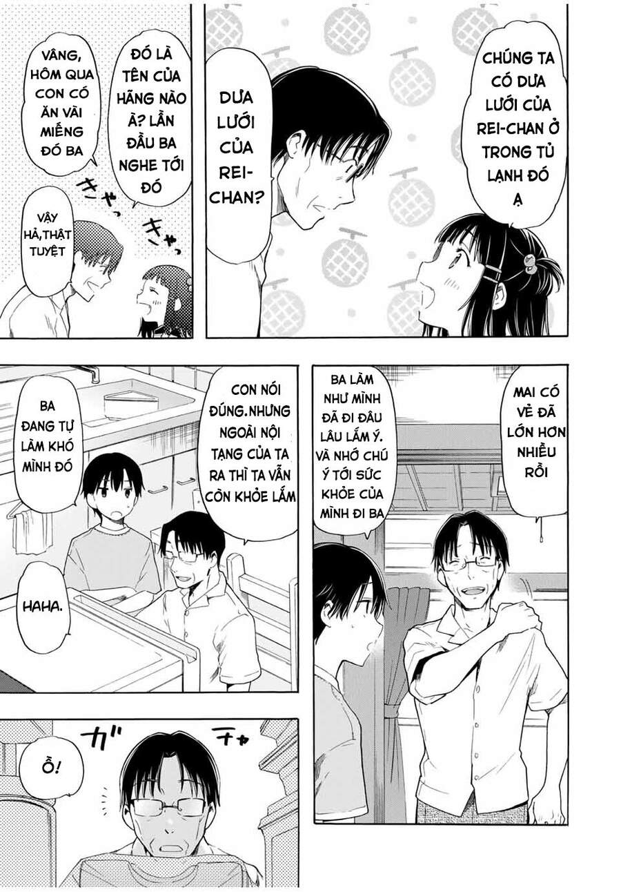 Nàng Lọ Lem Đã Tìm Thấy Hoàng Tử Của Mình - Chương 19 - Trang 4