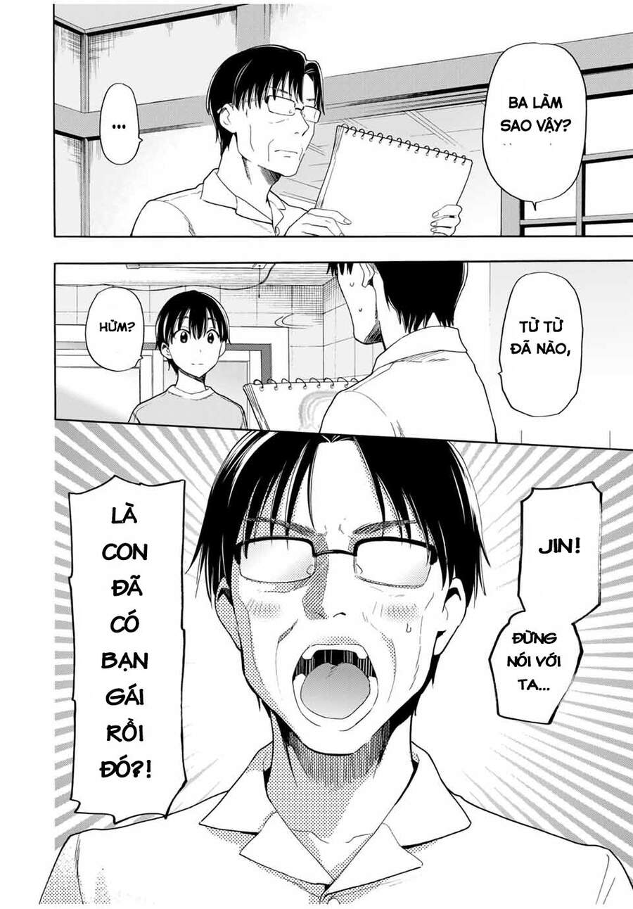 Nàng Lọ Lem Đã Tìm Thấy Hoàng Tử Của Mình - Chương 19 - Trang 7