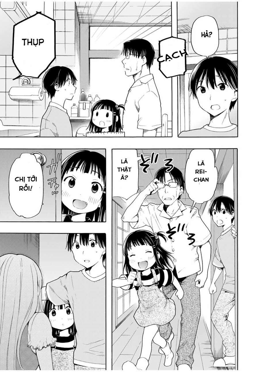 Nàng Lọ Lem Đã Tìm Thấy Hoàng Tử Của Mình - Chương 19 - Trang 8