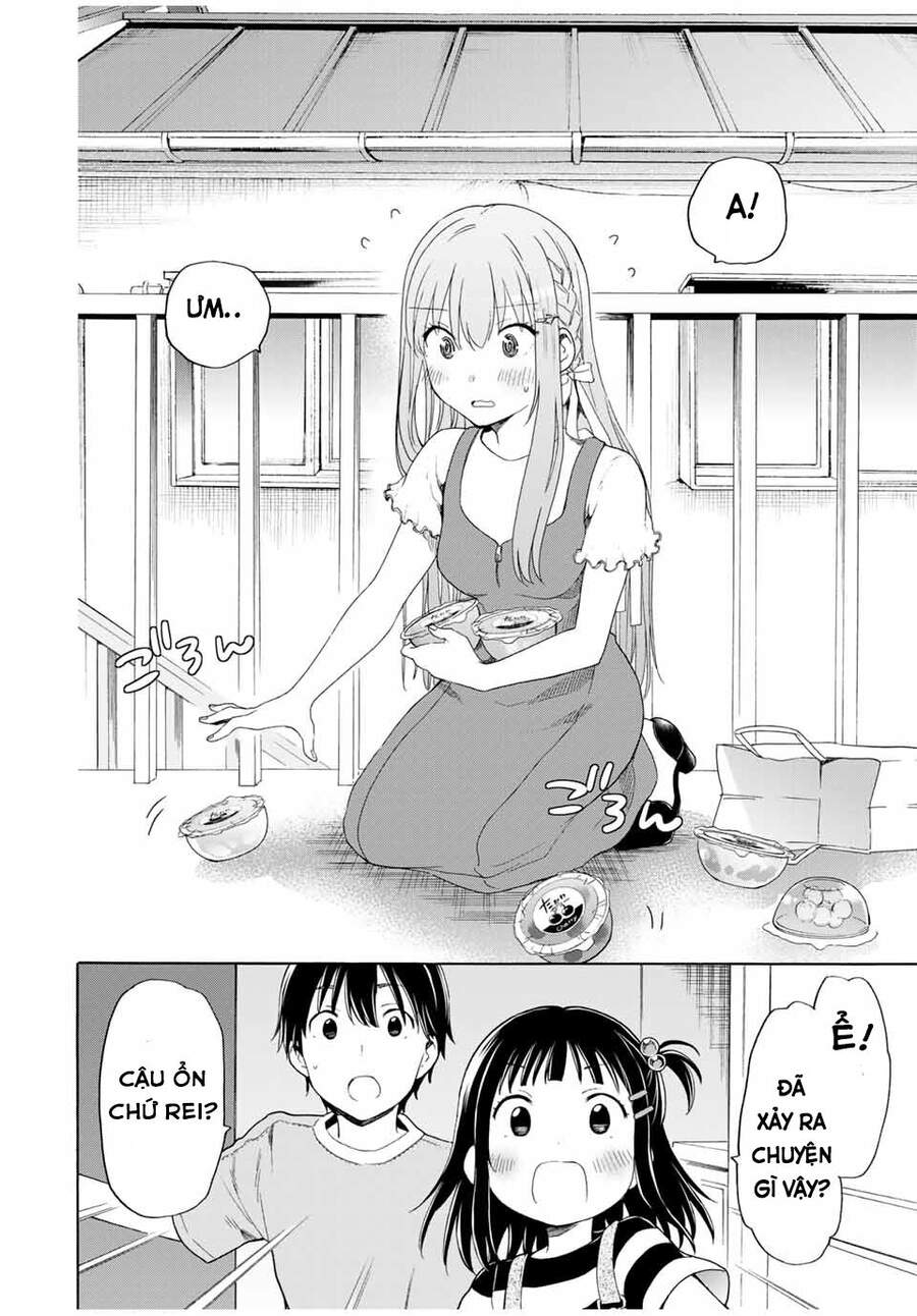 Nàng Lọ Lem Đã Tìm Thấy Hoàng Tử Của Mình - Chương 19 - Trang 9