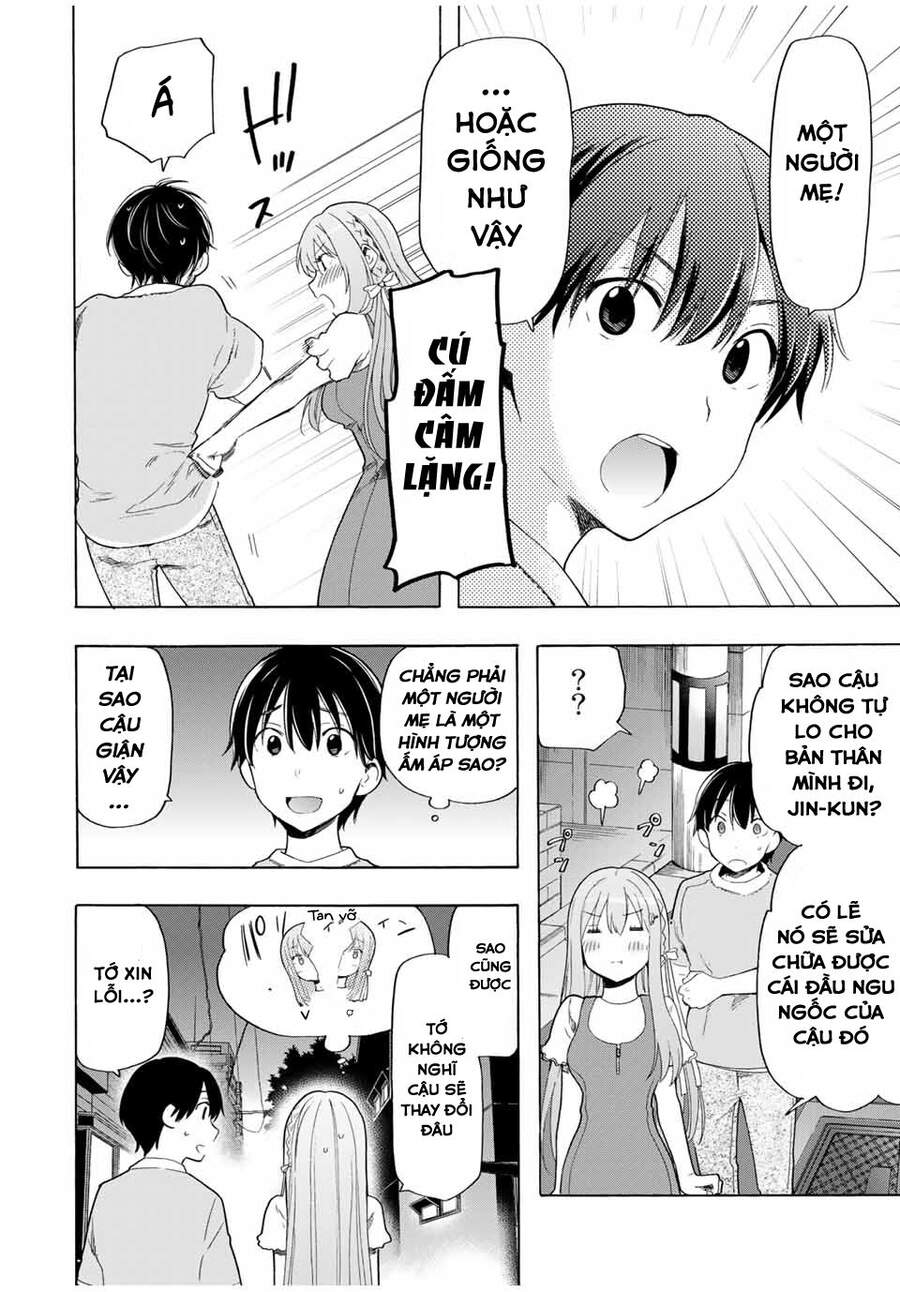 Nàng Lọ Lem Đã Tìm Thấy Hoàng Tử Của Mình - Chương 20 - Trang 13