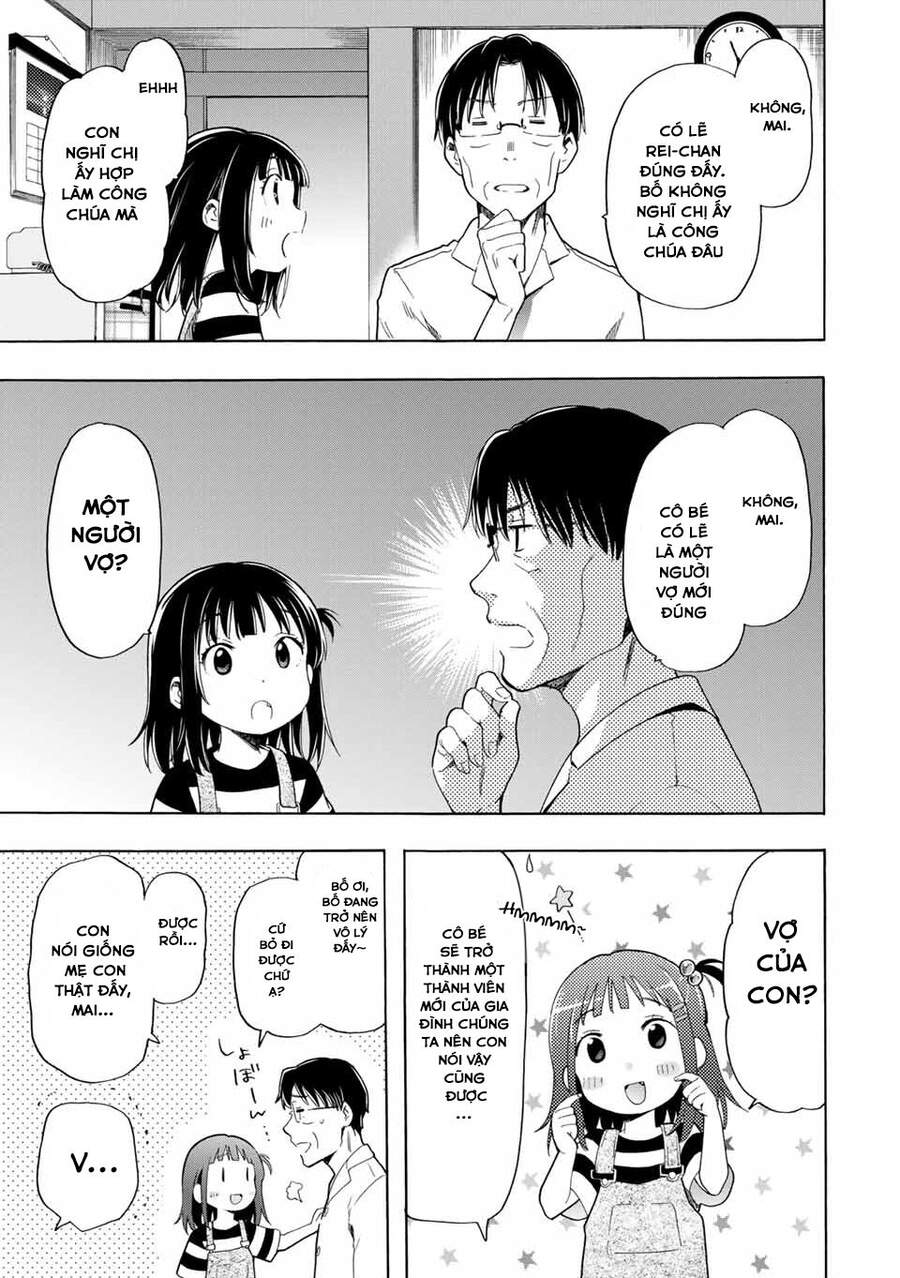 Nàng Lọ Lem Đã Tìm Thấy Hoàng Tử Của Mình - Chương 20 - Trang 4