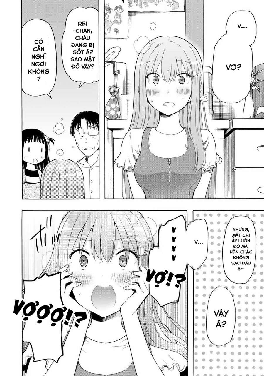 Nàng Lọ Lem Đã Tìm Thấy Hoàng Tử Của Mình - Chương 20 - Trang 5