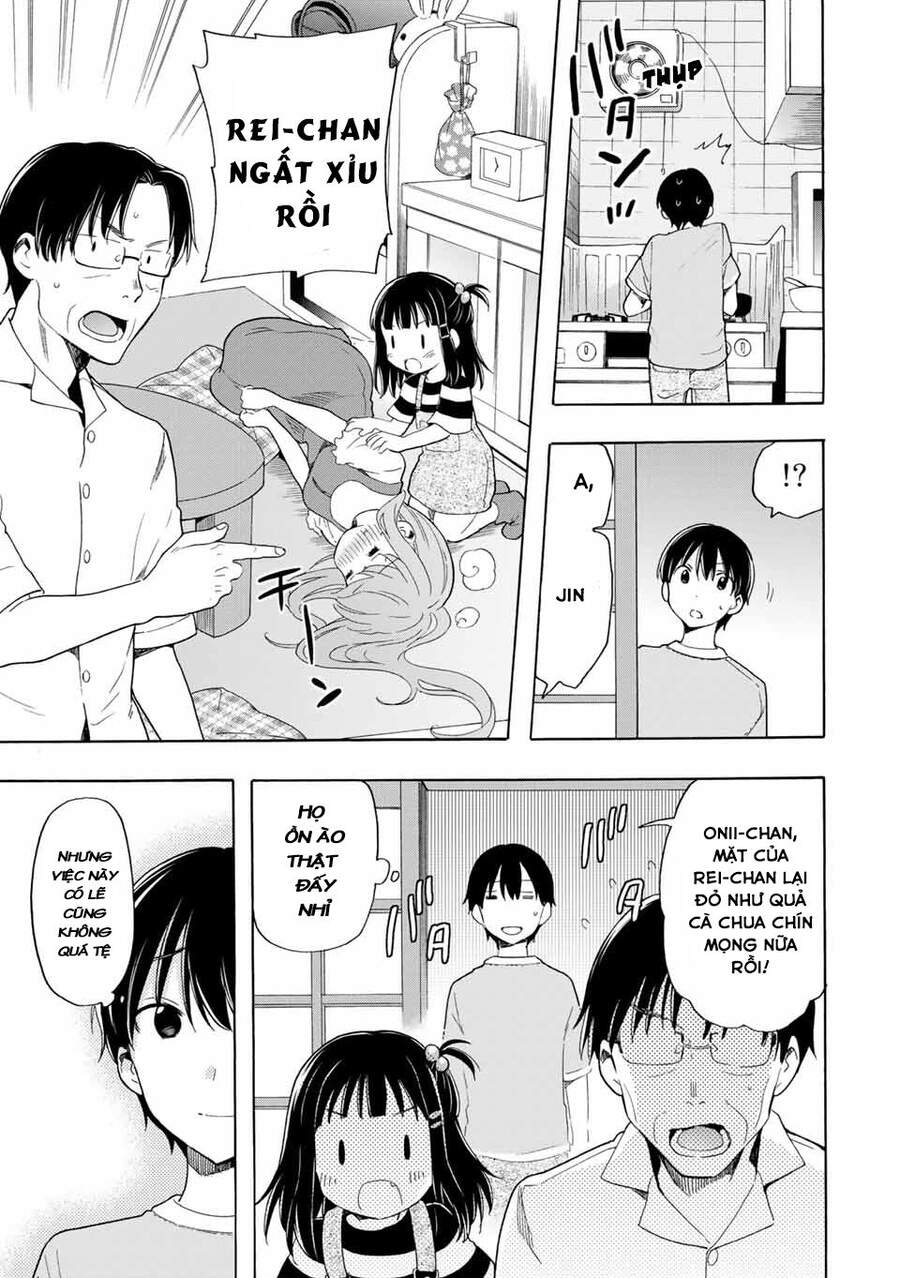 Nàng Lọ Lem Đã Tìm Thấy Hoàng Tử Của Mình - Chương 20 - Trang 6