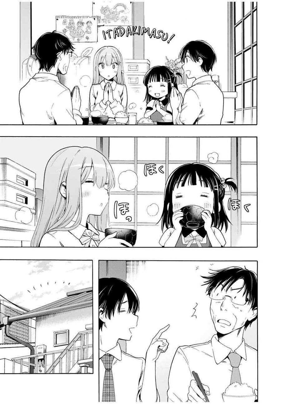 Nàng Lọ Lem Đã Tìm Thấy Hoàng Tử Của Mình - Chương 21 - Trang 12