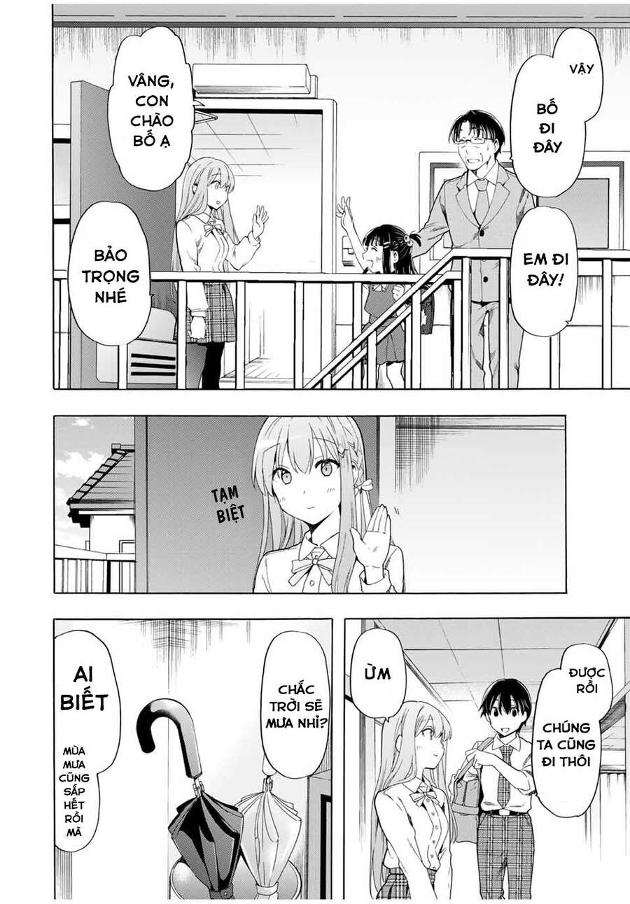 Nàng Lọ Lem Đã Tìm Thấy Hoàng Tử Của Mình - Chương 21 - Trang 13