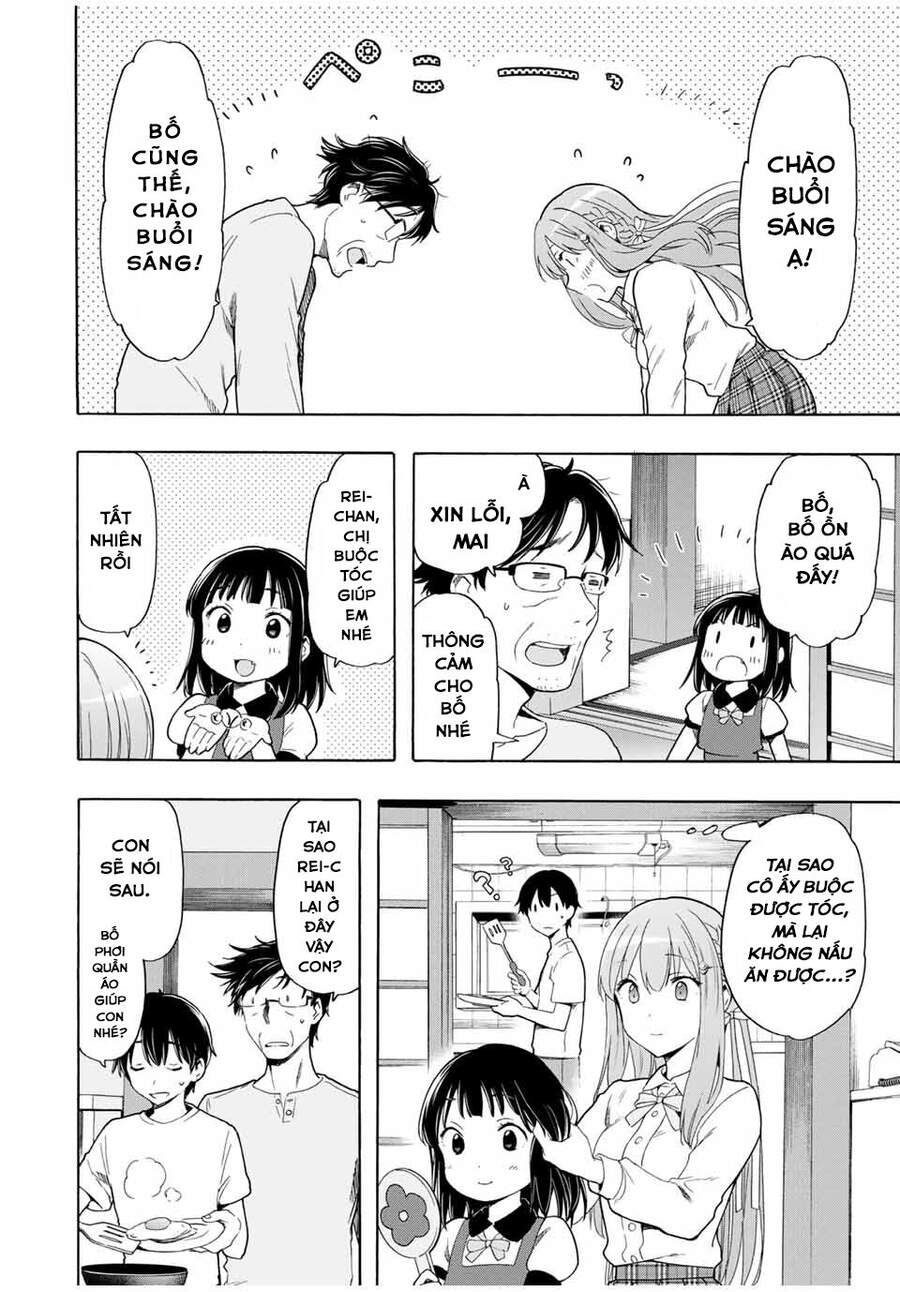 Nàng Lọ Lem Đã Tìm Thấy Hoàng Tử Của Mình - Chương 21 - Trang 9