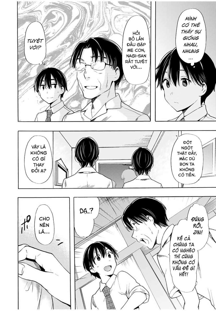 Nàng Lọ Lem Đã Tìm Thấy Hoàng Tử Của Mình - Chương 23 - Trang 15