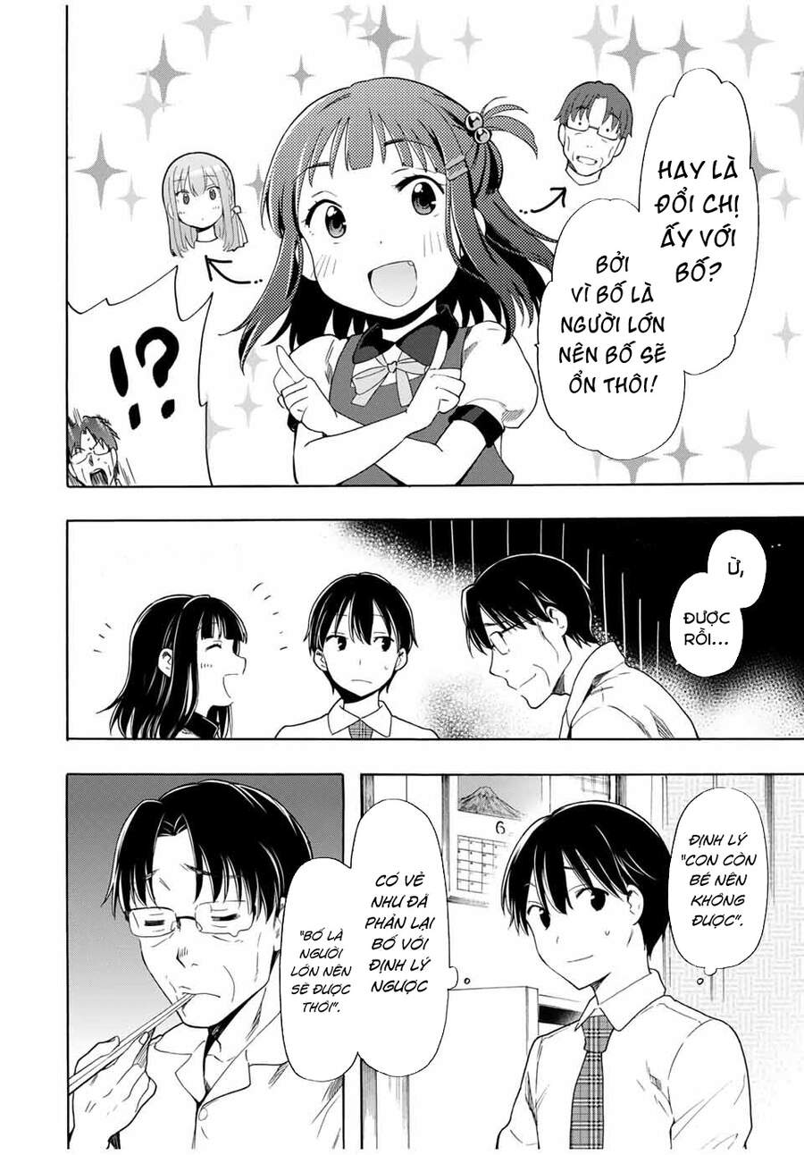 Nàng Lọ Lem Đã Tìm Thấy Hoàng Tử Của Mình - Chương 23 - Trang 5