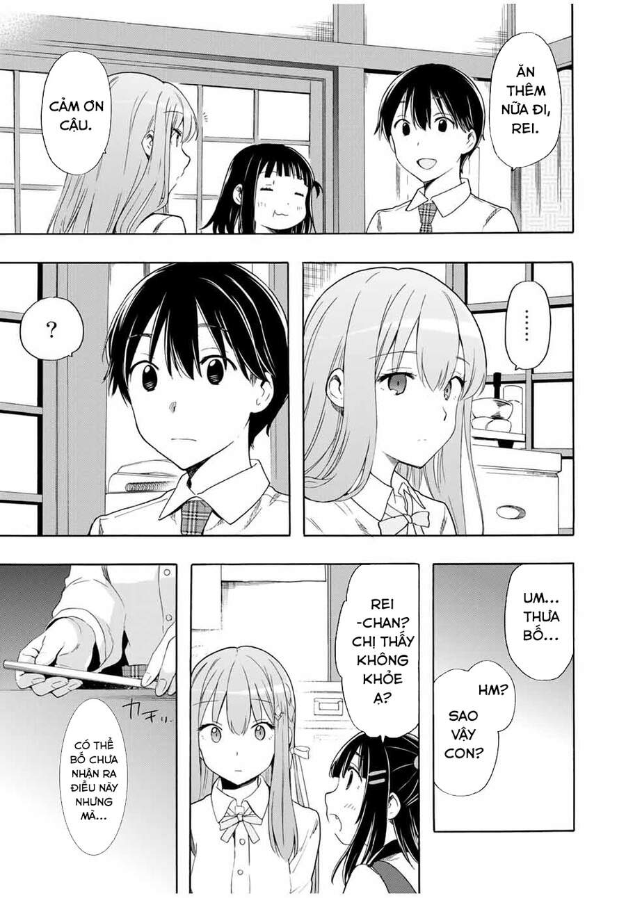 Nàng Lọ Lem Đã Tìm Thấy Hoàng Tử Của Mình - Chương 23 - Trang 6