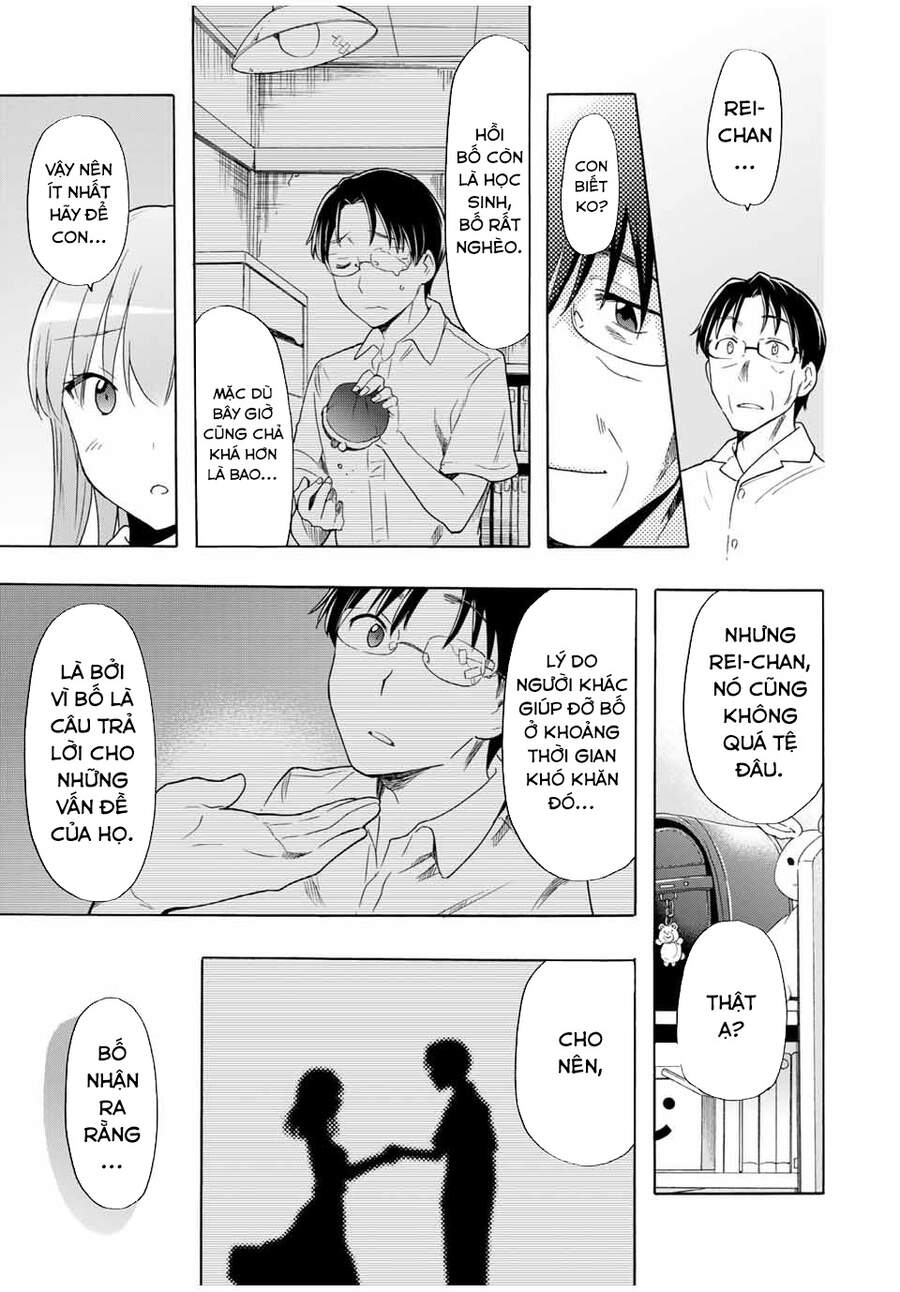 Nàng Lọ Lem Đã Tìm Thấy Hoàng Tử Của Mình - Chương 23 - Trang 10