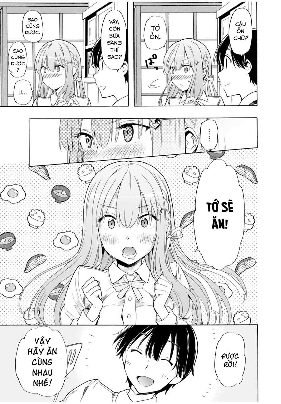 Nàng Lọ Lem Đã Tìm Thấy Hoàng Tử Của Mình - Chương 24 - Trang 12