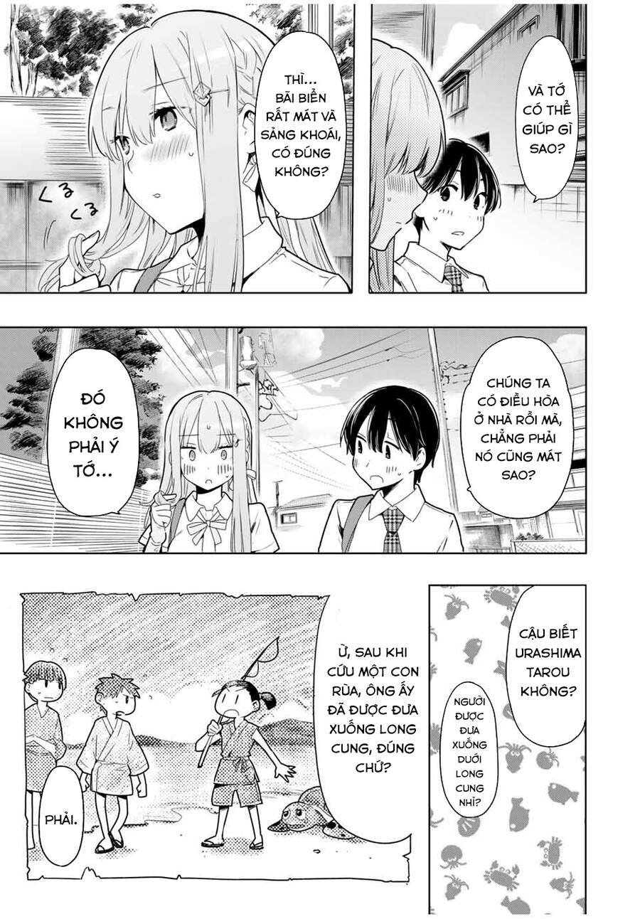 Nàng Lọ Lem Đã Tìm Thấy Hoàng Tử Của Mình - Chương 25 - Trang 4