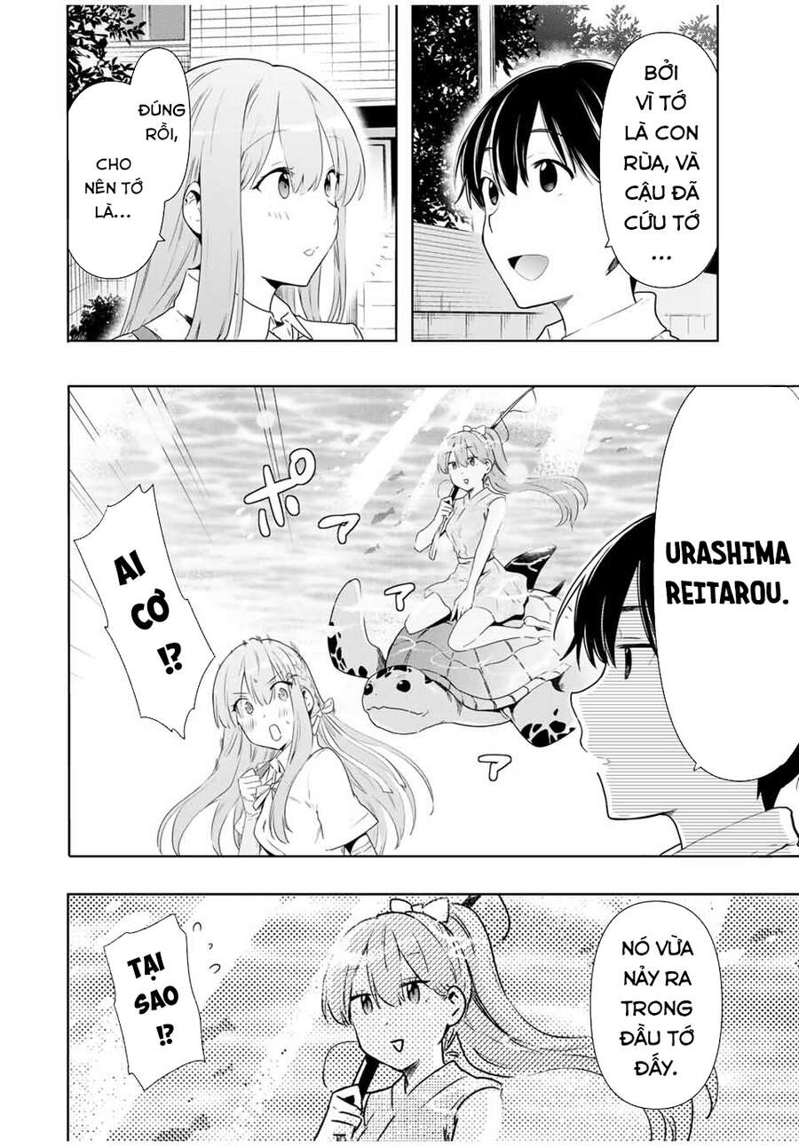 Nàng Lọ Lem Đã Tìm Thấy Hoàng Tử Của Mình - Chương 25 - Trang 7