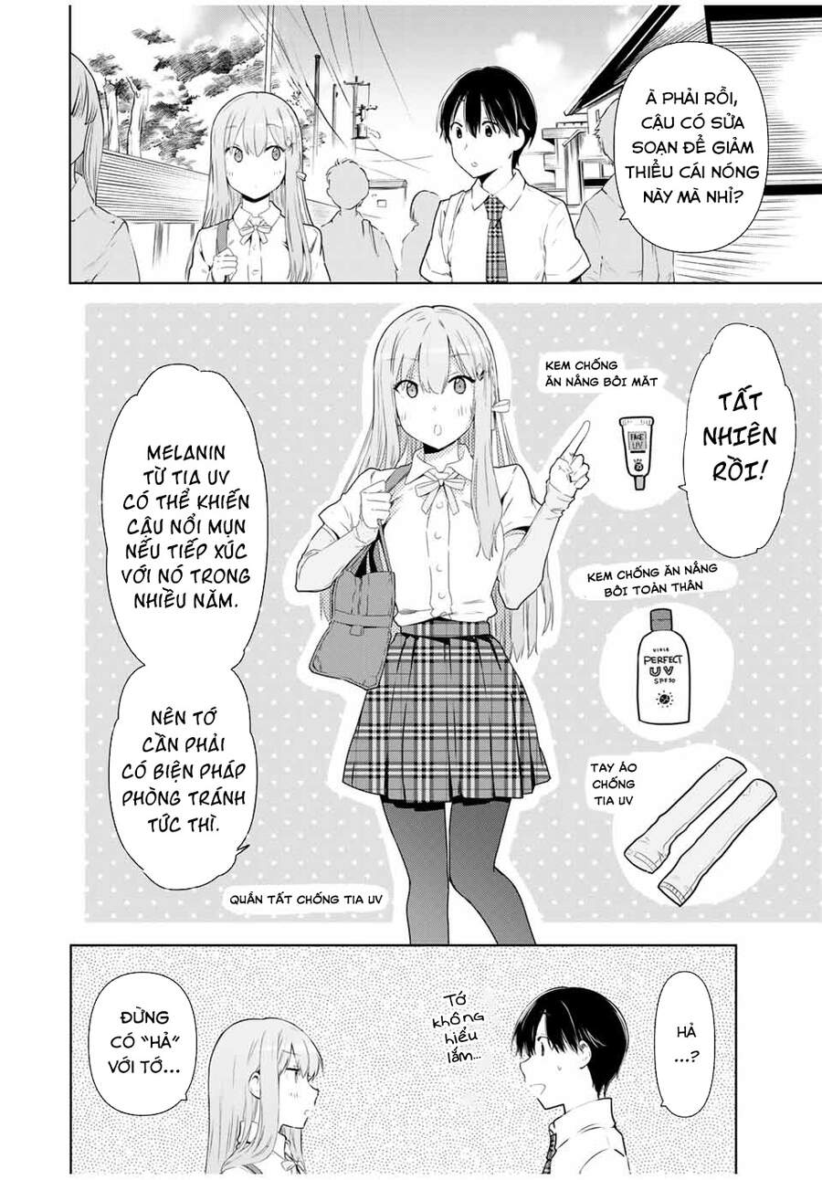 Nàng Lọ Lem Đã Tìm Thấy Hoàng Tử Của Mình - Chương 25 - Trang 9