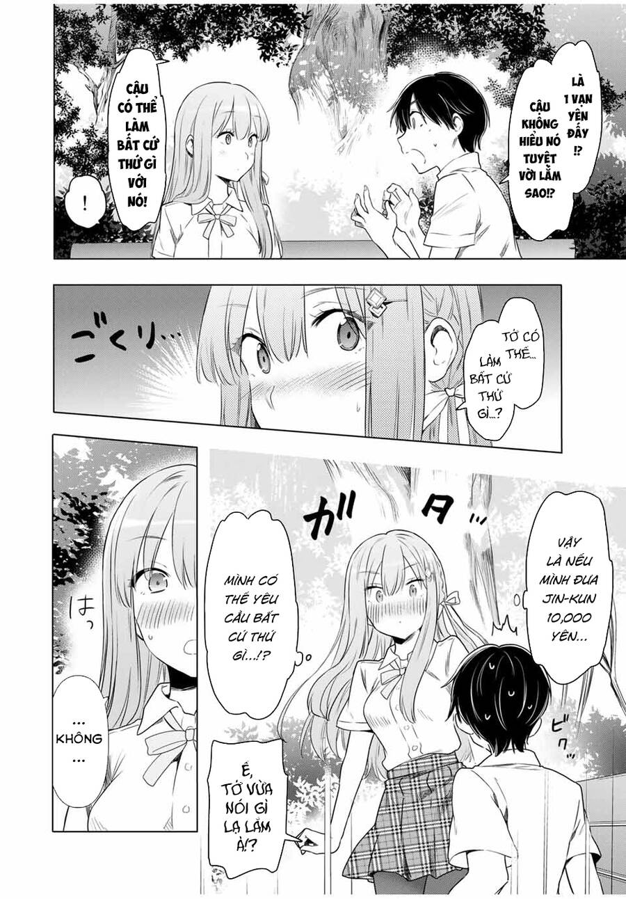 Nàng Lọ Lem Đã Tìm Thấy Hoàng Tử Của Mình - Chương 29 - Trang 11