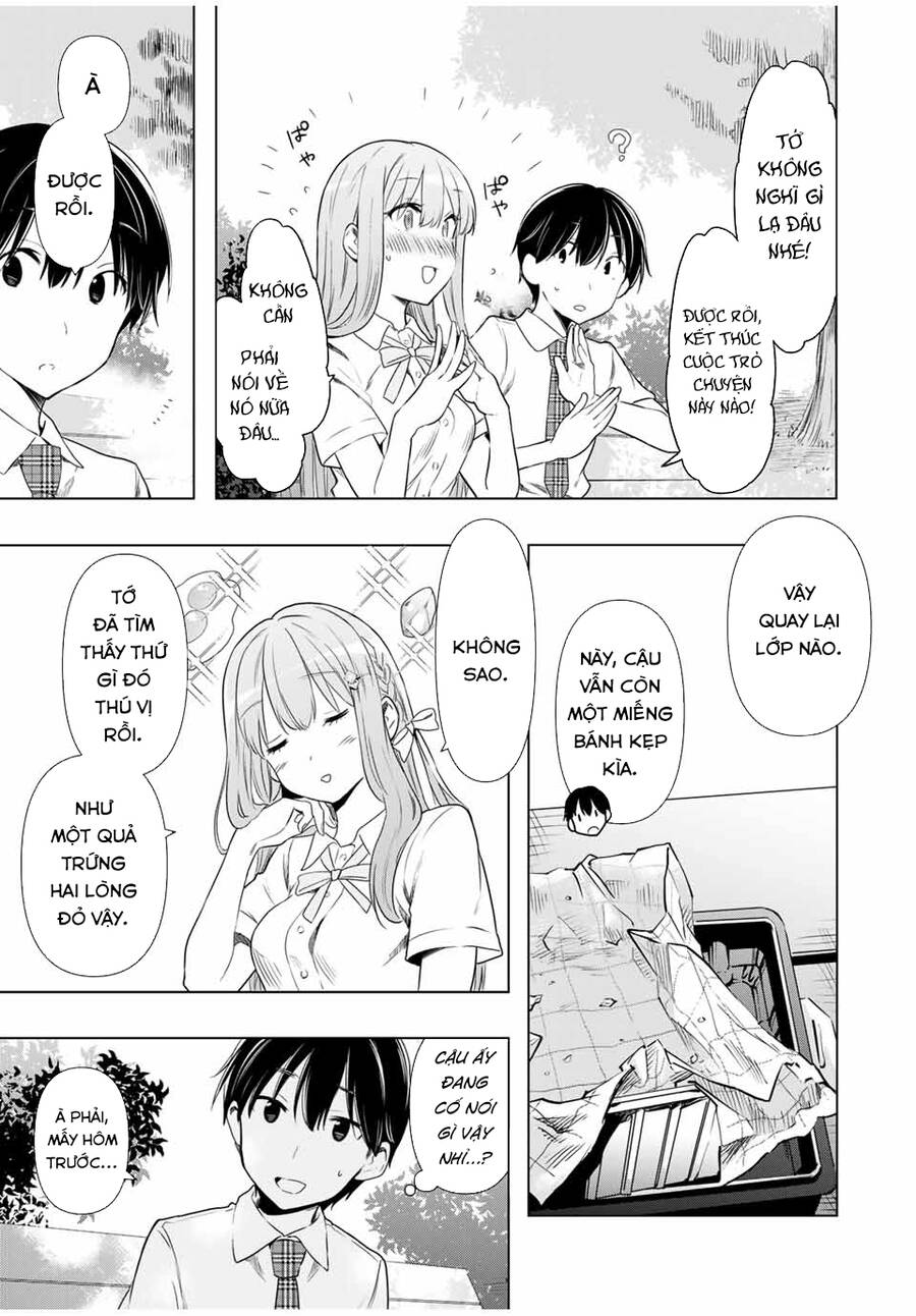 Nàng Lọ Lem Đã Tìm Thấy Hoàng Tử Của Mình - Chương 29 - Trang 12