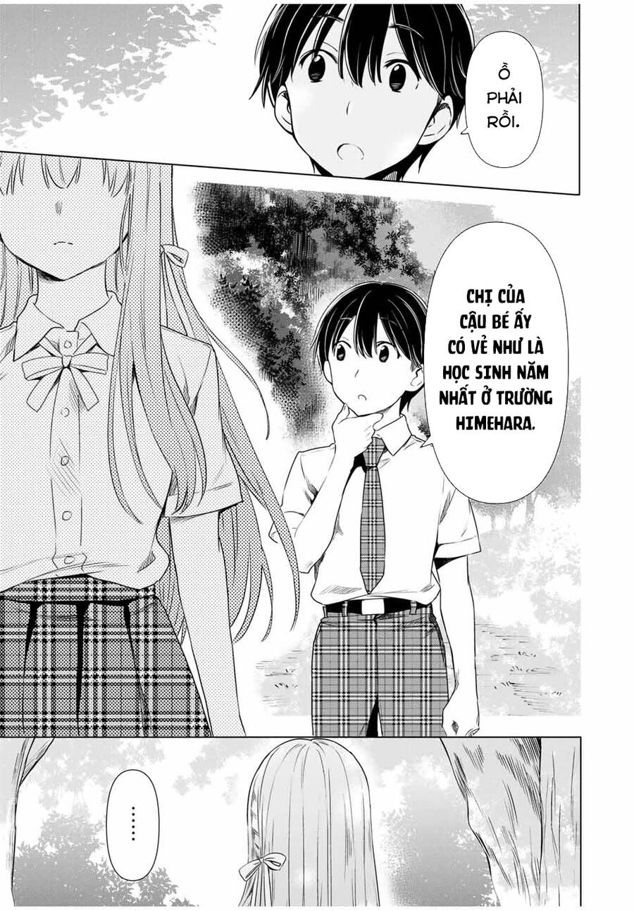 Nàng Lọ Lem Đã Tìm Thấy Hoàng Tử Của Mình - Chương 29 - Trang 14