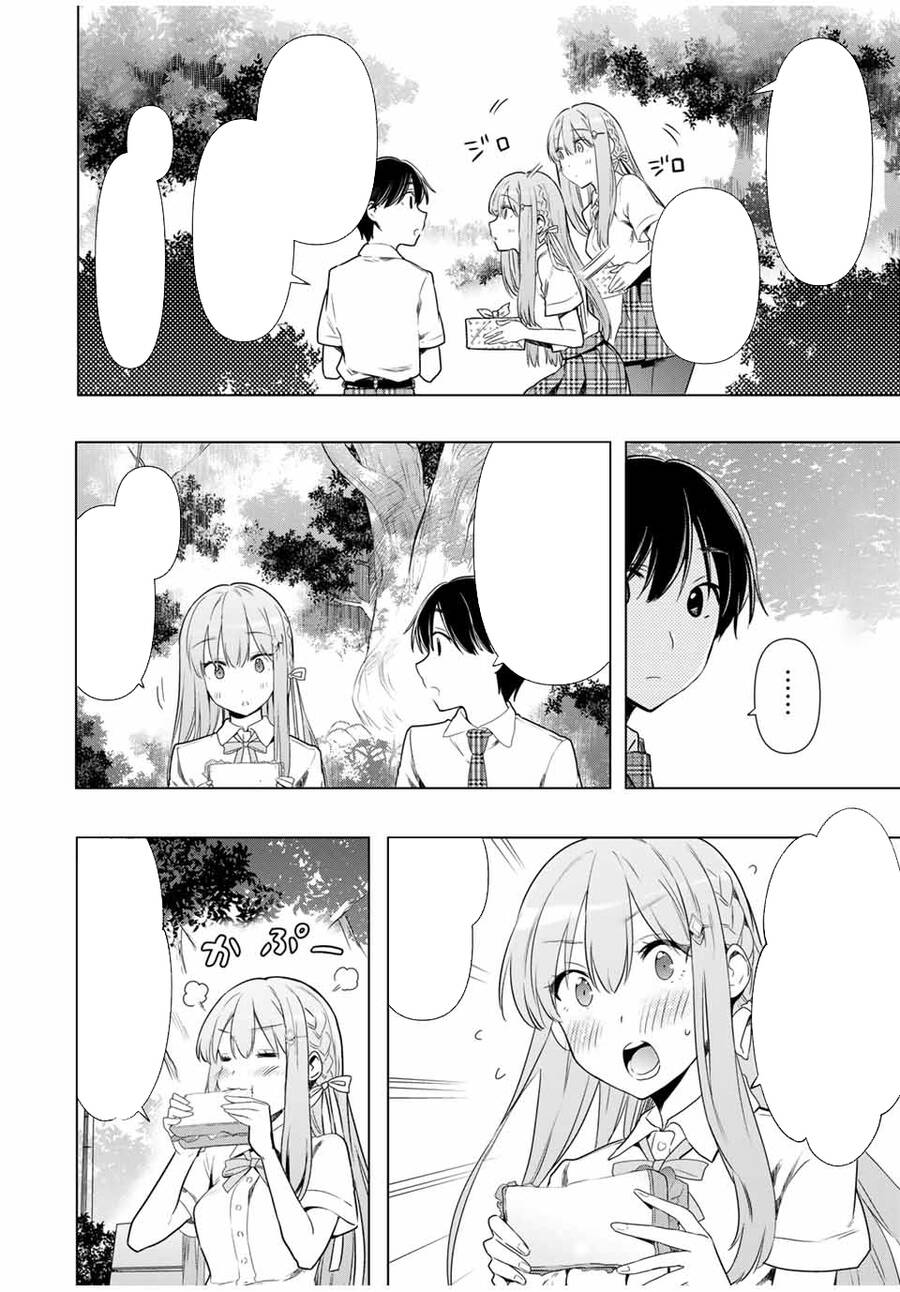 Nàng Lọ Lem Đã Tìm Thấy Hoàng Tử Của Mình - Chương 29 - Trang 3