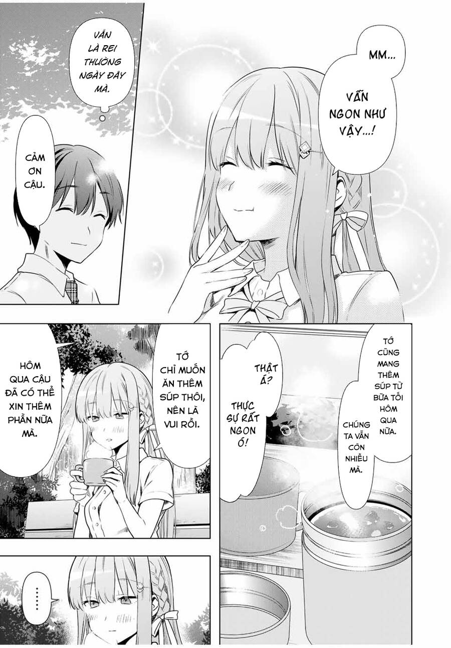 Nàng Lọ Lem Đã Tìm Thấy Hoàng Tử Của Mình - Chương 29 - Trang 4