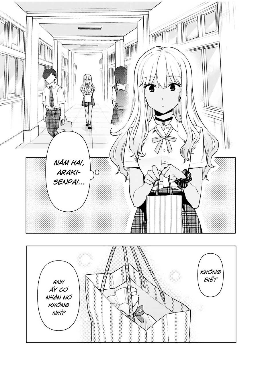 Nàng Lọ Lem Đã Tìm Thấy Hoàng Tử Của Mình - Chương 30 - Trang 2