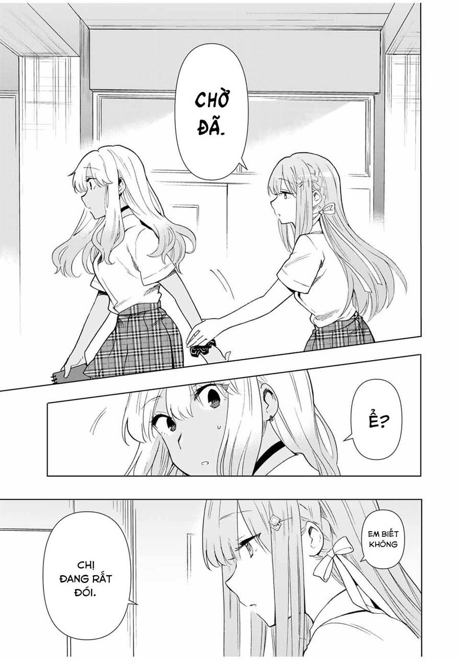 Nàng Lọ Lem Đã Tìm Thấy Hoàng Tử Của Mình - Chương 30 - Trang 12