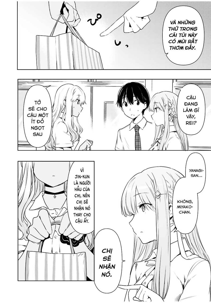 Nàng Lọ Lem Đã Tìm Thấy Hoàng Tử Của Mình - Chương 30 - Trang 13