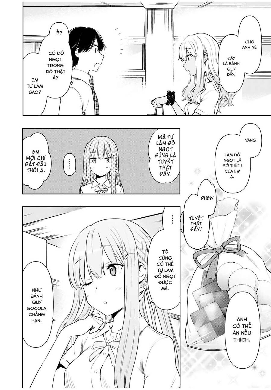 Nàng Lọ Lem Đã Tìm Thấy Hoàng Tử Của Mình - Chương 30 - Trang 15