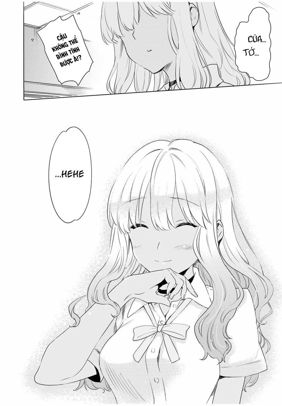 Nàng Lọ Lem Đã Tìm Thấy Hoàng Tử Của Mình - Chương 30 - Trang 17