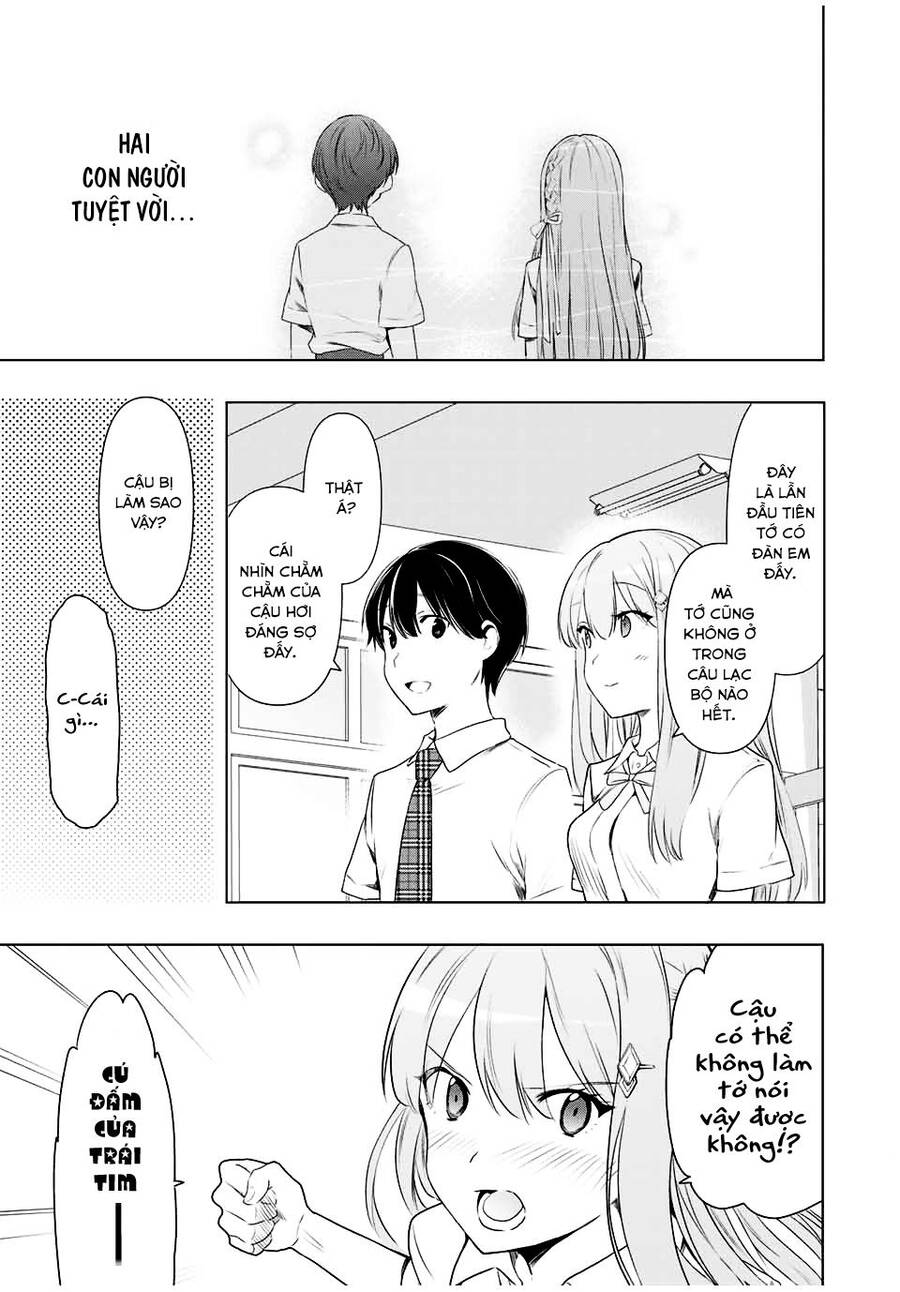 Nàng Lọ Lem Đã Tìm Thấy Hoàng Tử Của Mình - Chương 30 - Trang 20