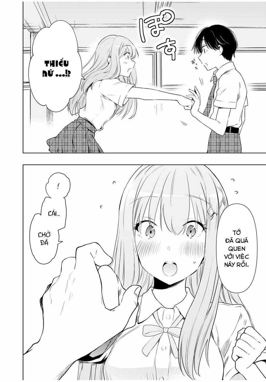 Nàng Lọ Lem Đã Tìm Thấy Hoàng Tử Của Mình - Chương 30 - Trang 21