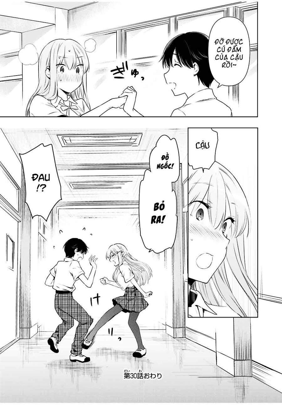 Nàng Lọ Lem Đã Tìm Thấy Hoàng Tử Của Mình - Chương 30 - Trang 22