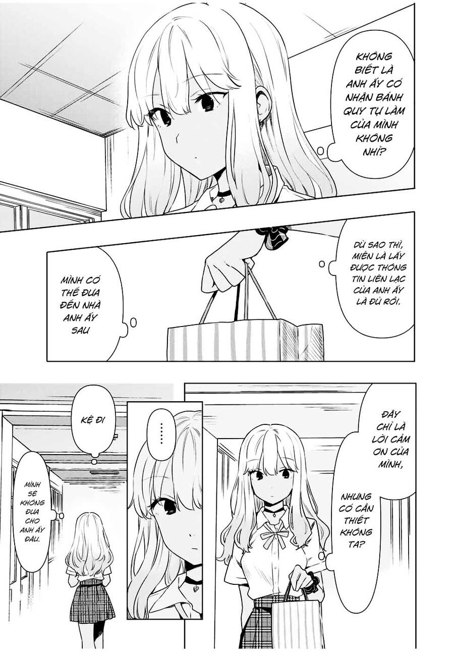 Nàng Lọ Lem Đã Tìm Thấy Hoàng Tử Của Mình - Chương 30 - Trang 4